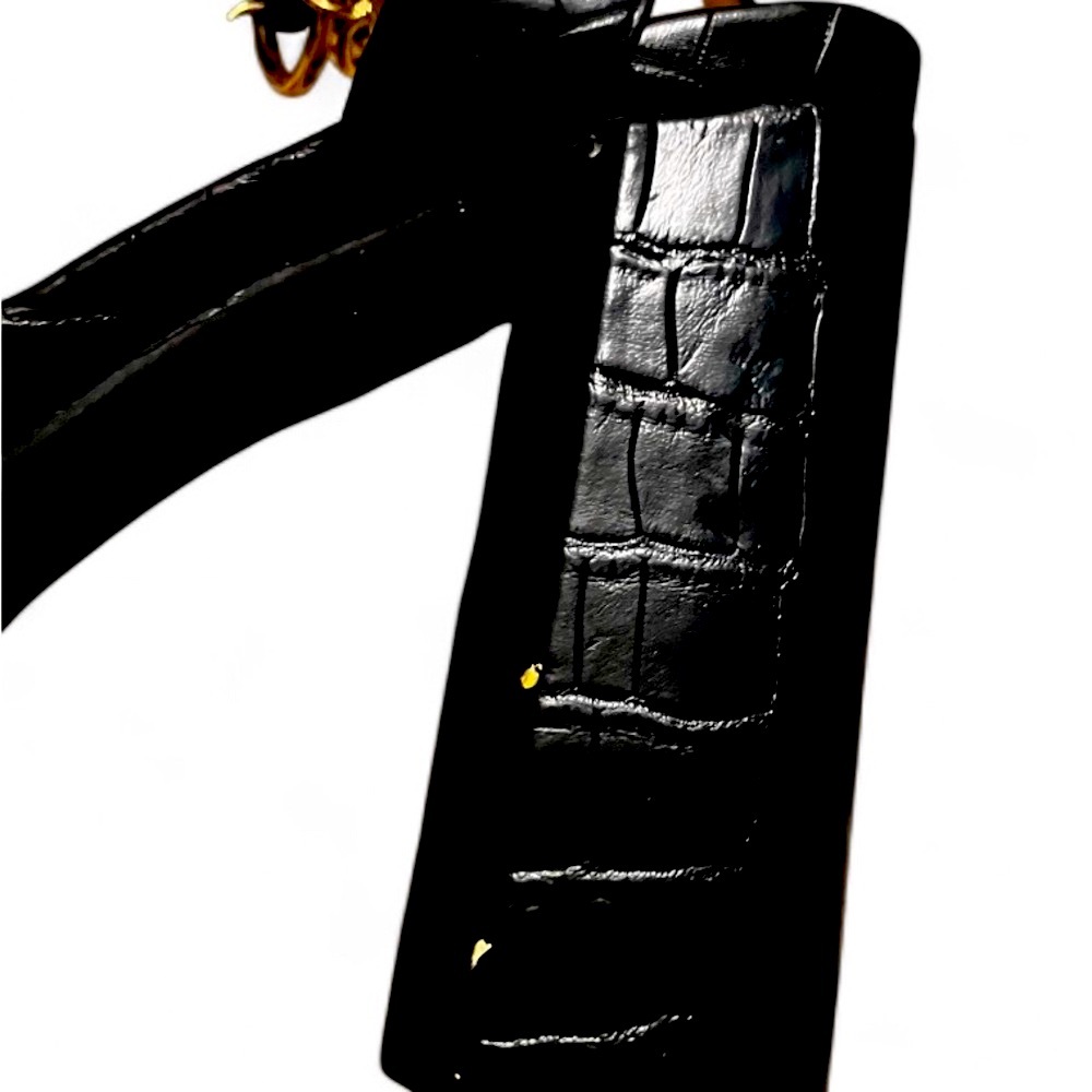GUESS Black Women's Sandals - Picture 7 of 11